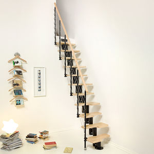 gerade Treppe