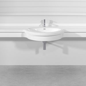 Wand-Waschbecken