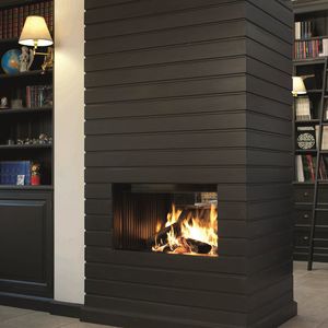 Holzkamin