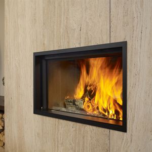 Holzkamin 1