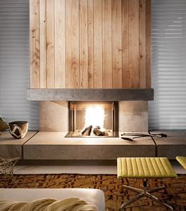 Holzkamin