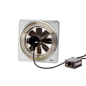 Axialventilator 1