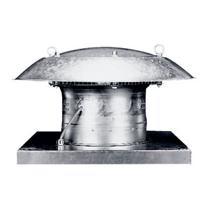 Axialventilator / für Abzug / für Bedachungen / für professionellen Gebrauch