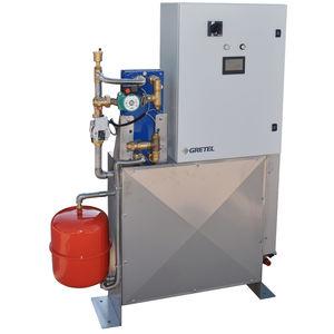 elektrischer Heißwasserspeicher 1