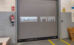rollende Industrietore