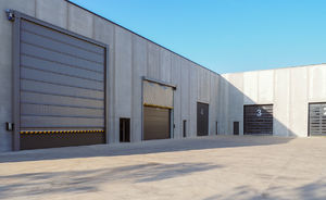 Falthebe-Industrietore