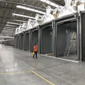 Industrie-Rolltore