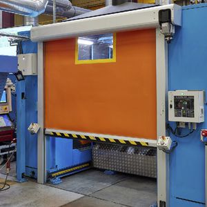 Industrie-Rolltore