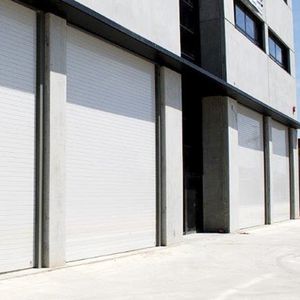 sektionale Industrietore