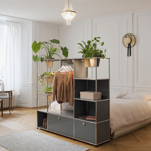Begehbarer Kleiderschrank / Modul
