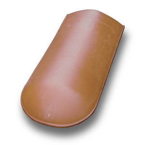 End-Dachziegel