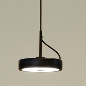 Hängelampe / modern / Metall / verstellbar