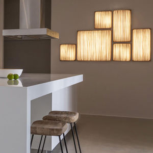moderne Wandleuchte
