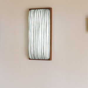 moderne Wandleuchte