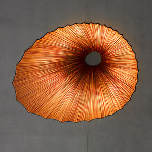 Wandleuchte / originelles Design