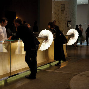 Tischlampe 1