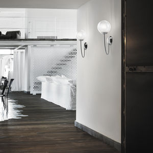 moderne Wandleuchte