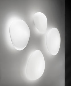 moderne Wandleuchte