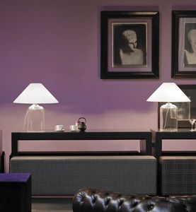 Tischlampe
