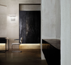Wandleuchte / originelles Design