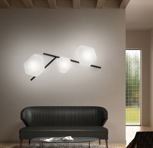 moderne Wandleuchte 1