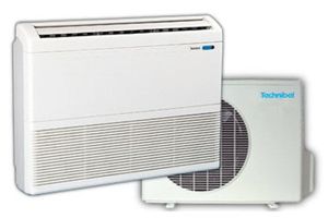 Bodenmontage-Klimaanlage