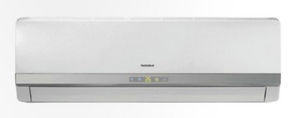 wandmontierte Klimaanlage