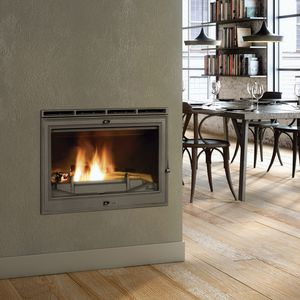 Holzkamin