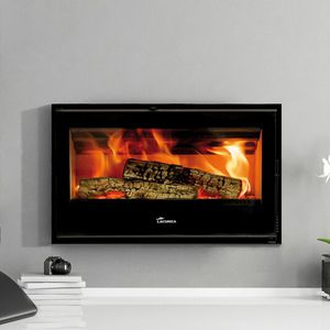 Holzkamin