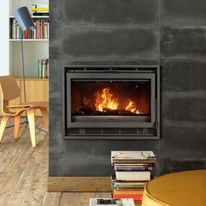 Holzkamin