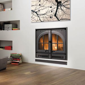 Holzkamin