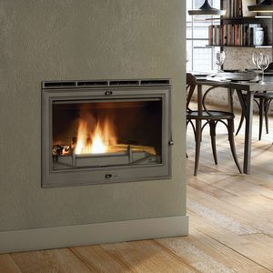Holzkamin