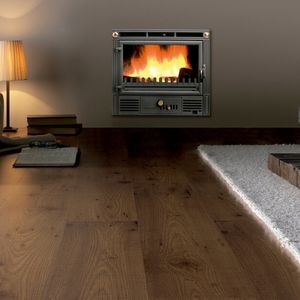 Holzkamin