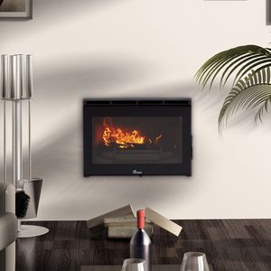 Holzkamin