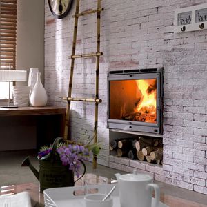 Holzkamin