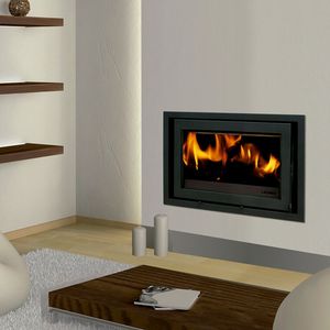 Holzkamin