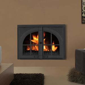 Holzkamin