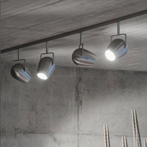 Schwenkbare Deckenleuchte - alle Hersteller aus Architektur und Design