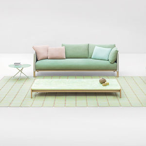 graues Sofa