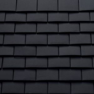 Flachdachziegel