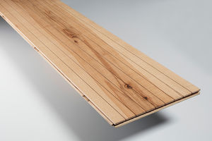 Holz-Wandverkleidung