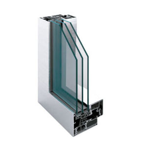 Aluminium-Fensterprofil