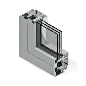 Aluminium-Fensterprofil