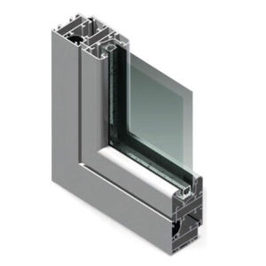 Aluminium-Fensterprofil