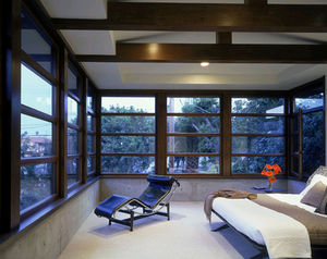 kippbares Fenster