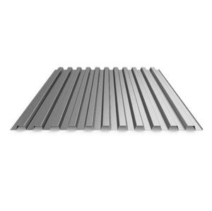 profiliertes Metallblech