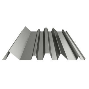 profiliertes Metallblech