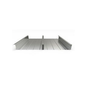 Stahlblech-Dachplatte 1