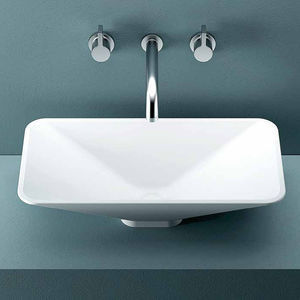 Aufsatzwaschbecken 1