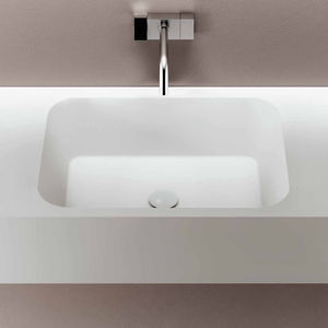 eingebautes Waschbecken 1